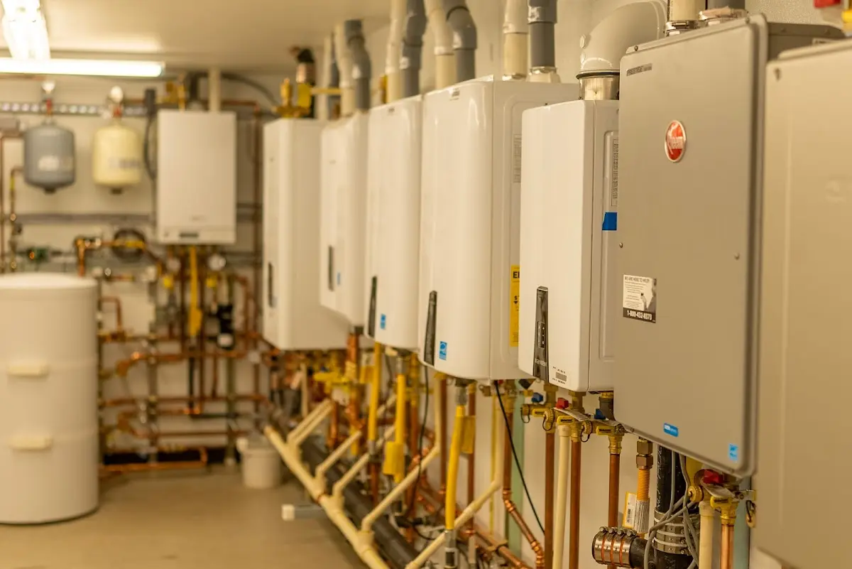 Plumbing services in Lower Burrell, PA